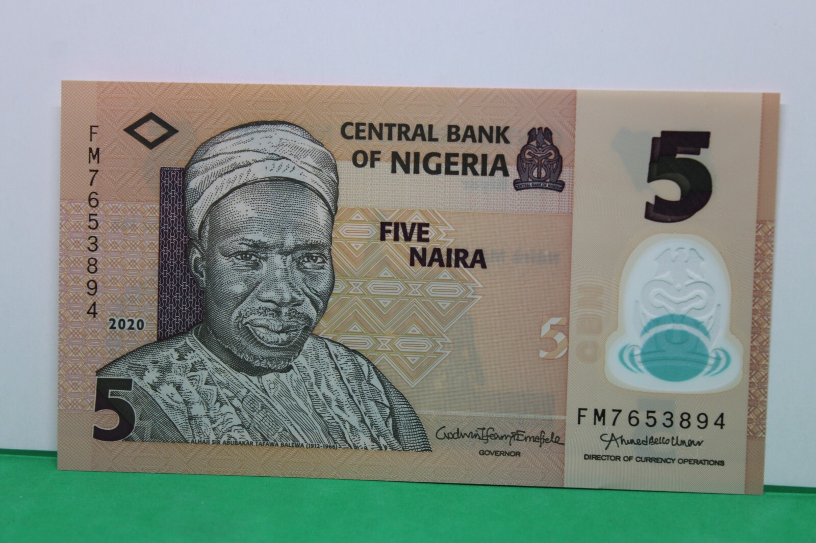 2020 Nigeria 5 Naria FM 7653894