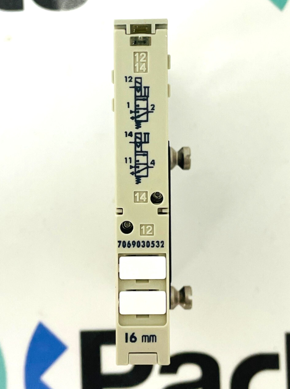 METAL WORK 7069030532 Solenoid Valve