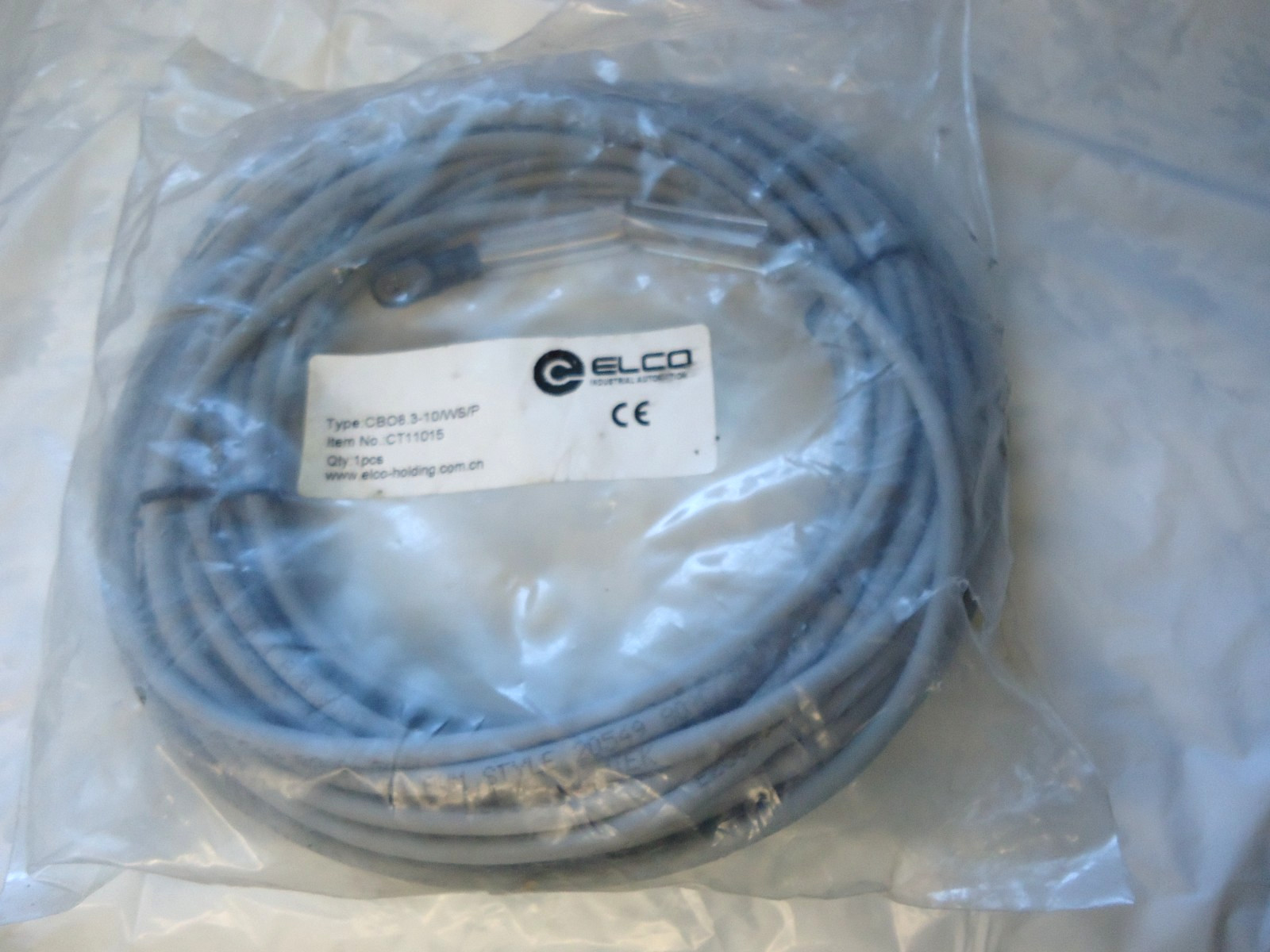 ELCO CBO8.3-10 CABLE