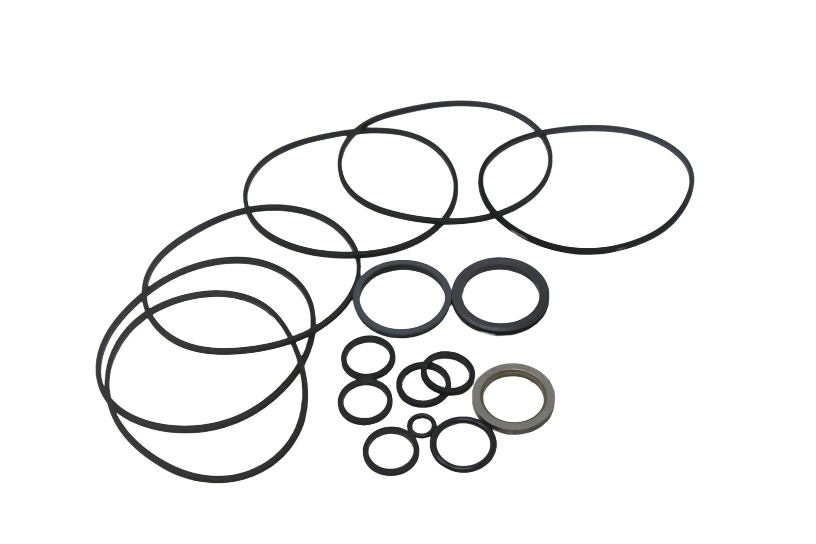 Aztec Replacement for Hyster 365865 - Complete Seal Kit