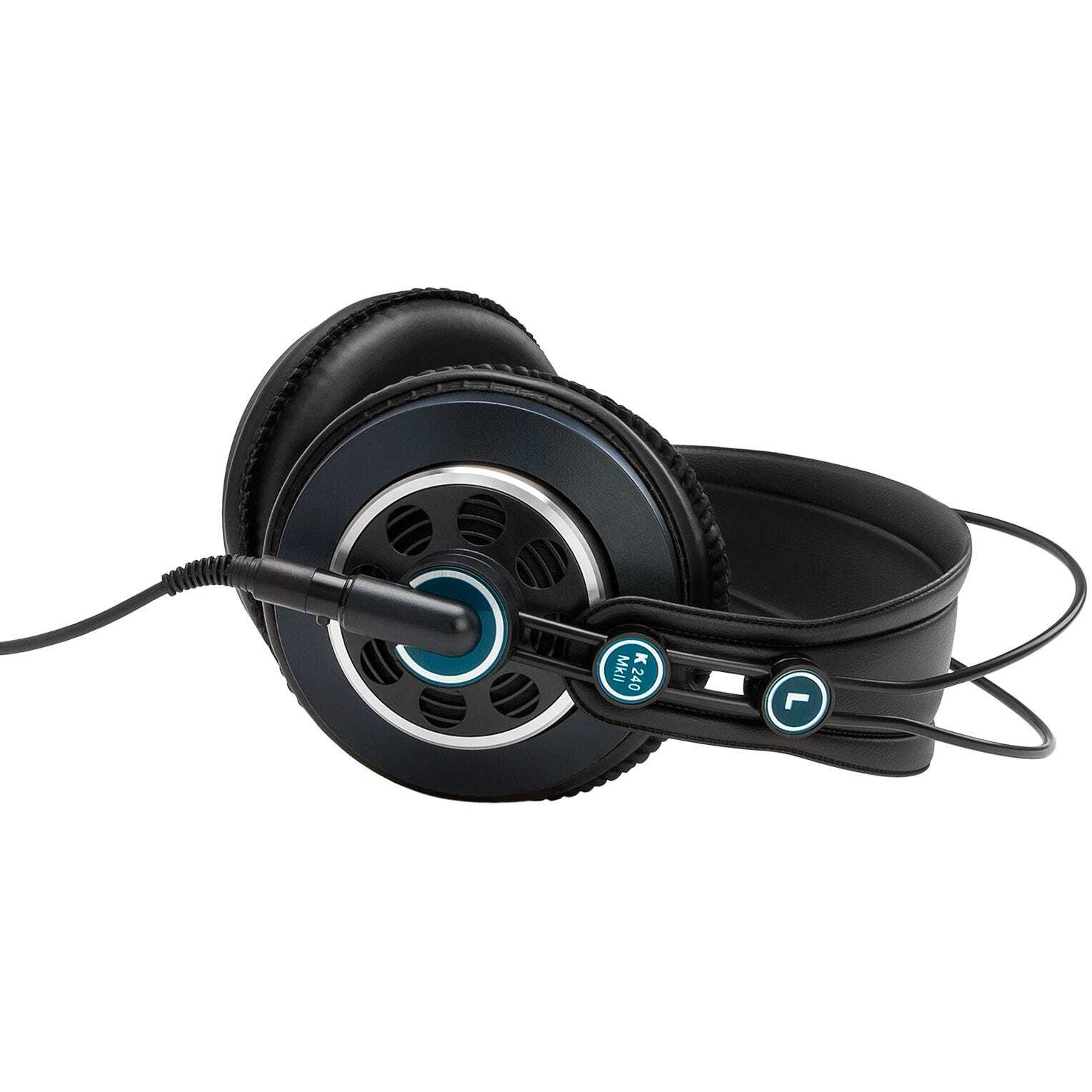 AKG K240 MKII Professional Semi-Open Stereo Headphones