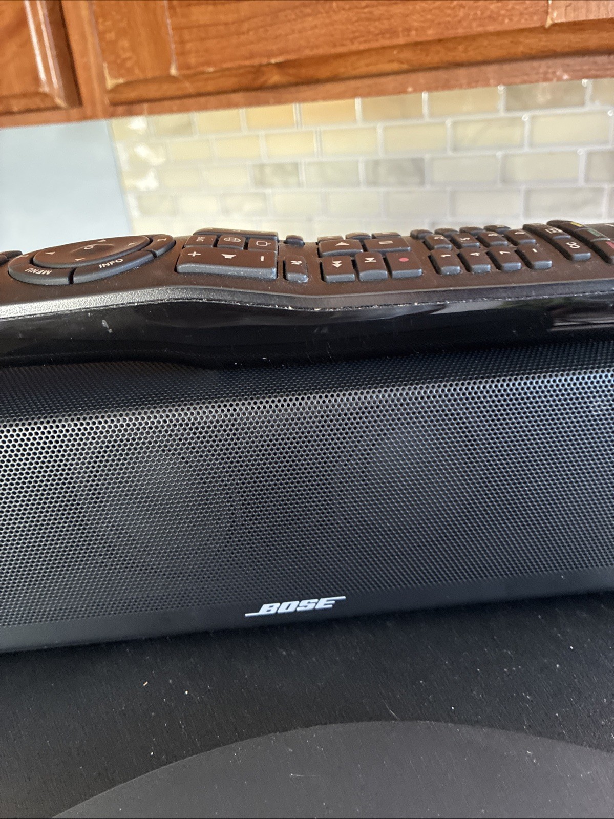 Bose Cinemate 15 Home Theater System