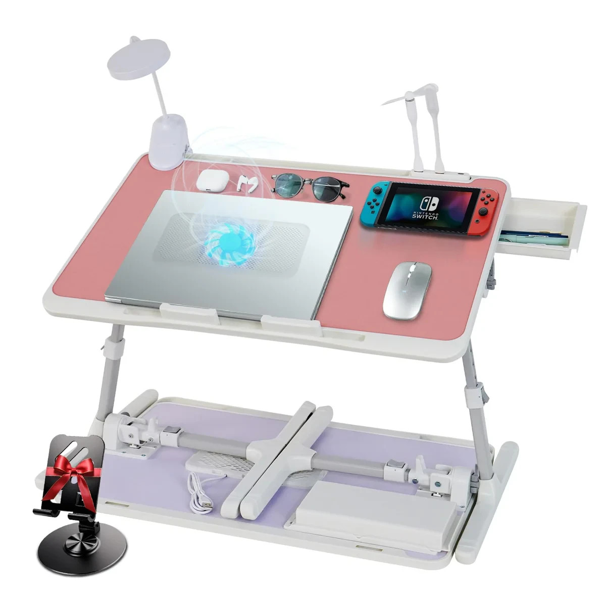 🆕 IXTRA Multifunctional Lap Desk 💻✨