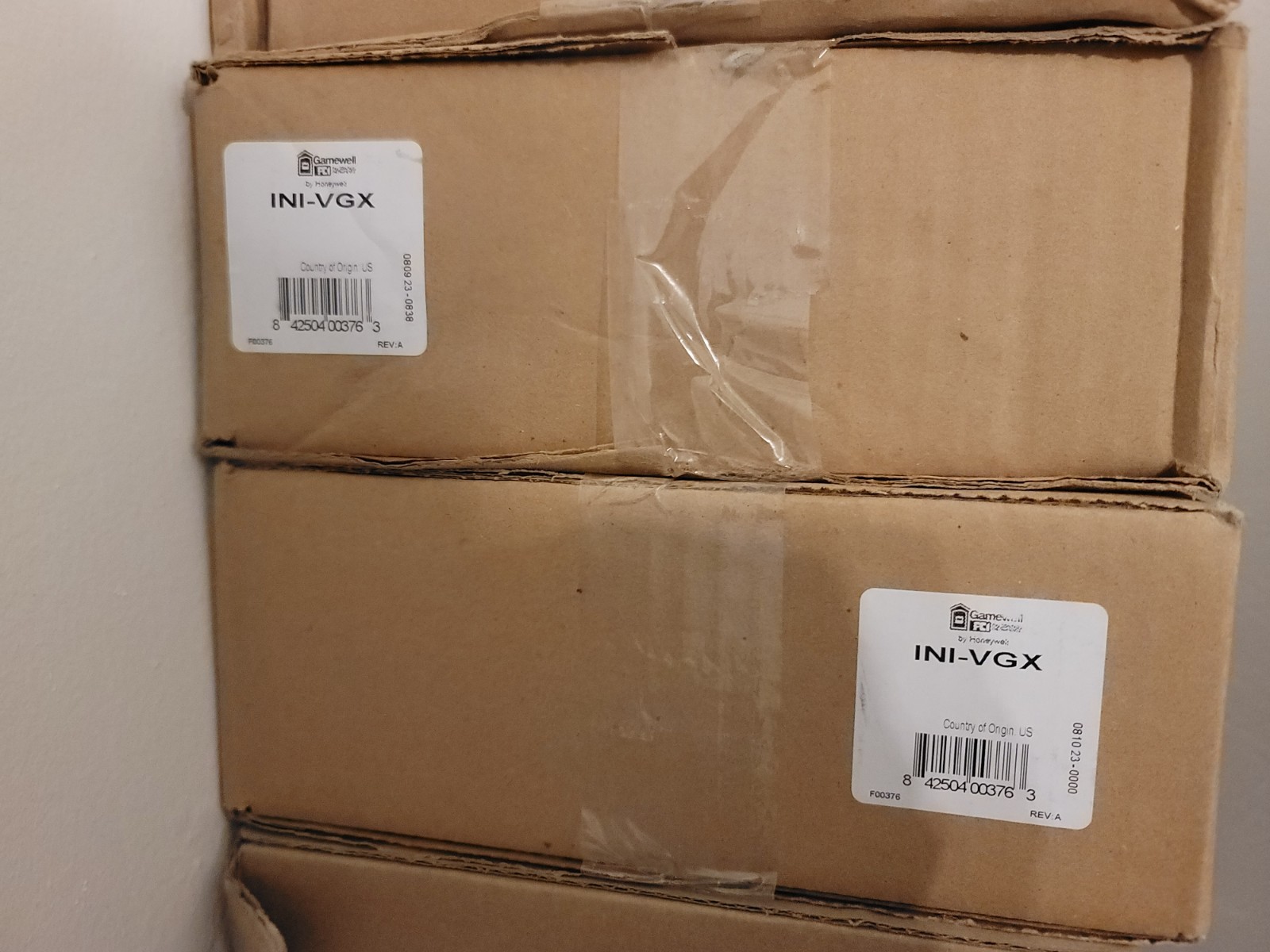 Honeywell FCI INI-VGX E3 Series Voice Gateway NIB Factory Sealed