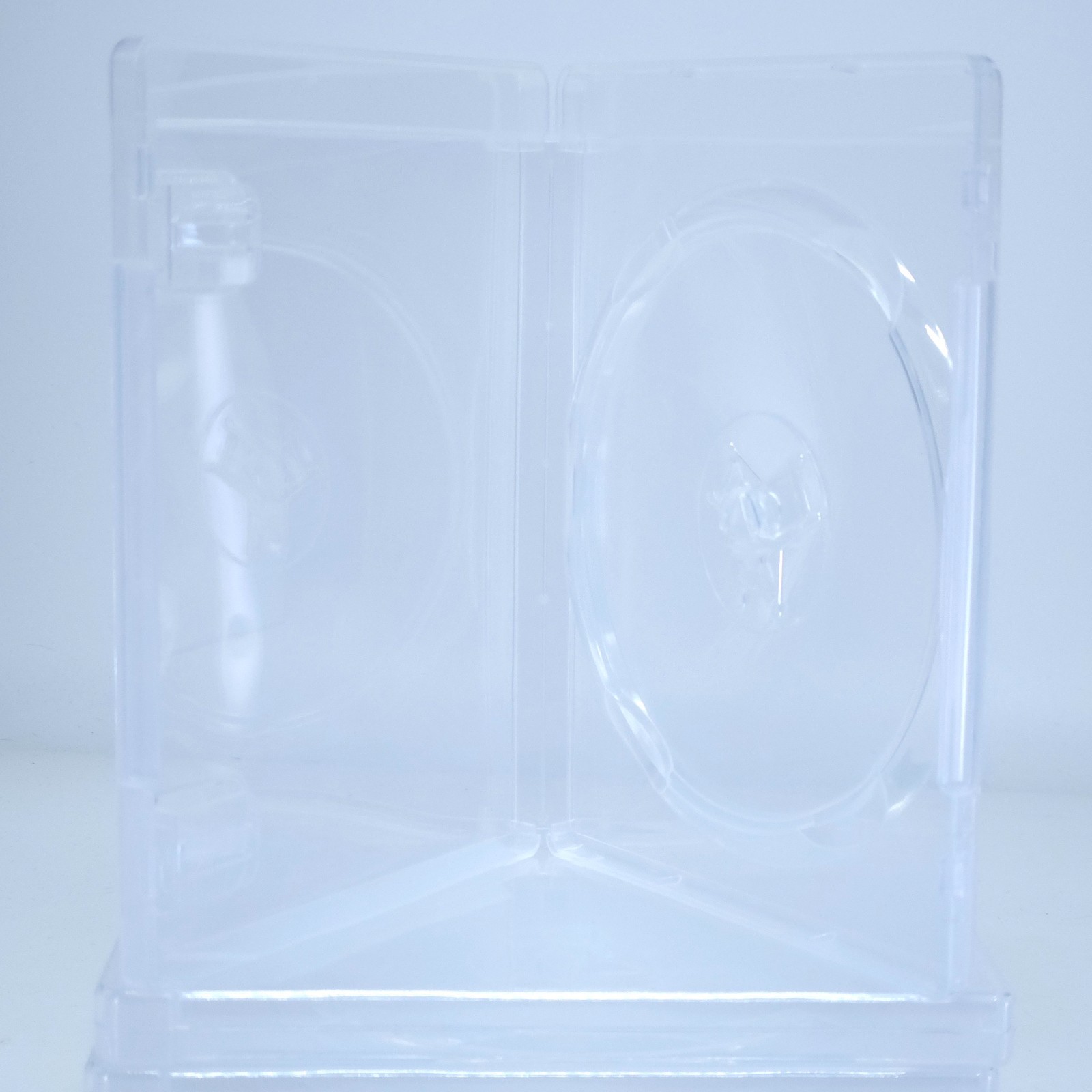 PS3 Game Case Replacement 5 Pack – New PlayStation 3 Empty Disc Case Covers