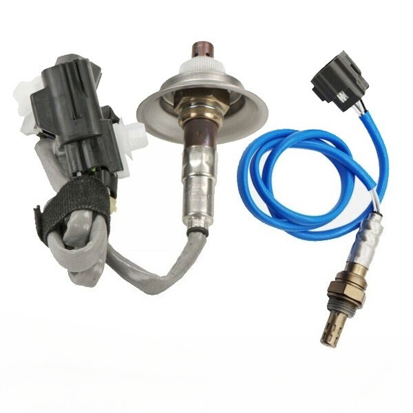 2PCS Oxygen Sensor For 2007-2012 Mazda CX-7 2.3L L4 Turbo Upstream+Downstream