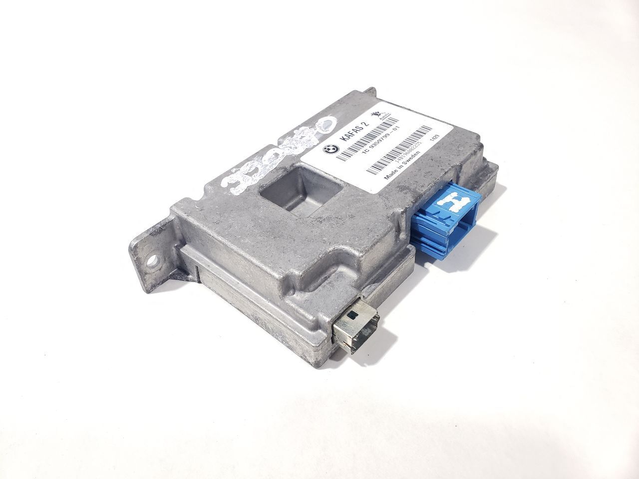 Lane Assist Control Module PN 9359799 OEM 2014 2015 BMW 750I