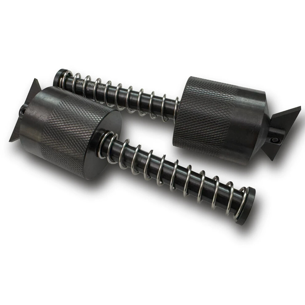 NEXFR Nexon Push Pins - Two Hole Pins Flange Pins (Large)