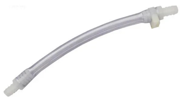 Tygon Hose Assy. 8" inc. hose, #21-22  (b)