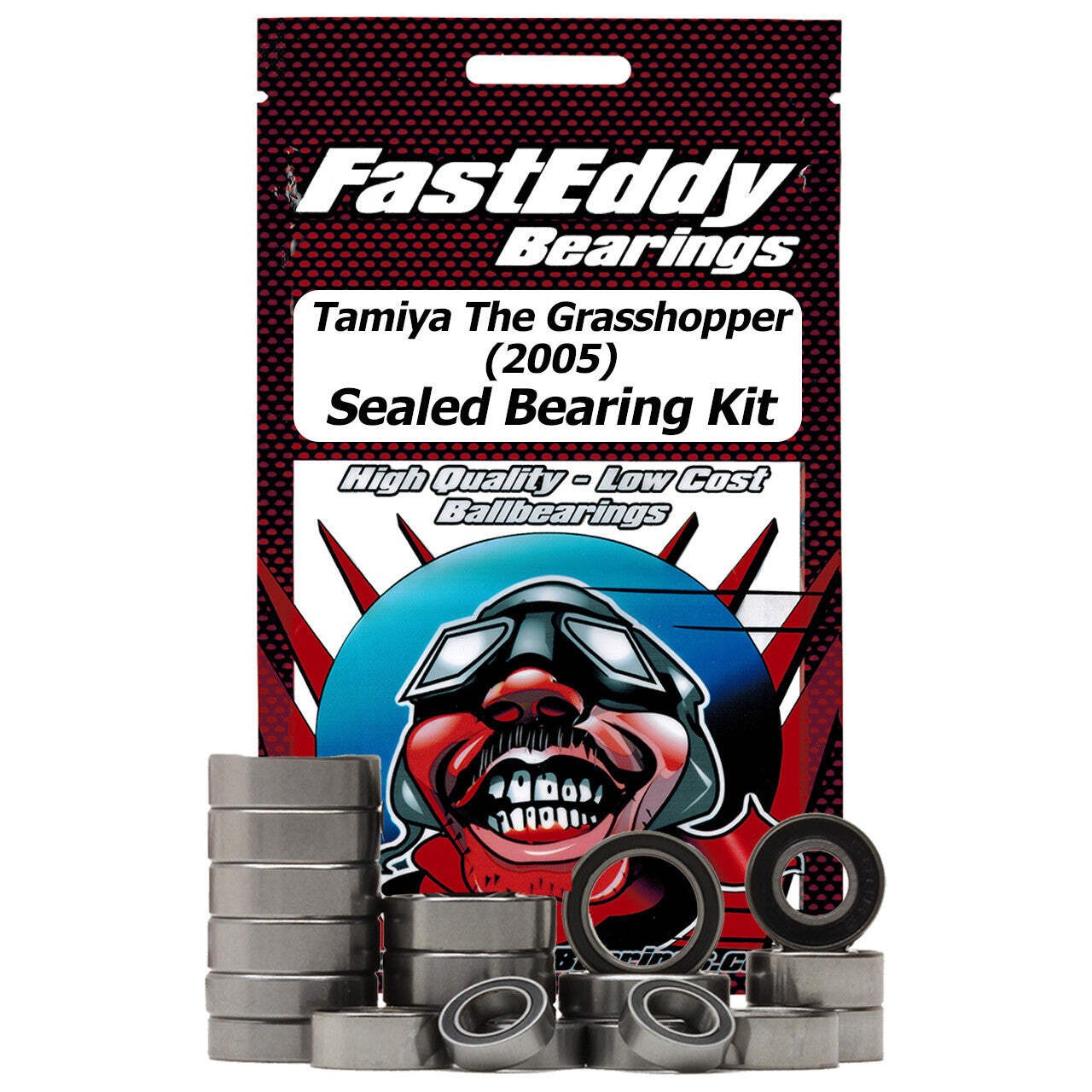 Tamiya The Grasshopper 2005 Sealed Bearing Kit