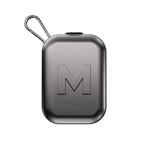 Golf Rangefinder Magnetic Case - Fits Most Under 4.5" - Hard Shell, Rainproof, S