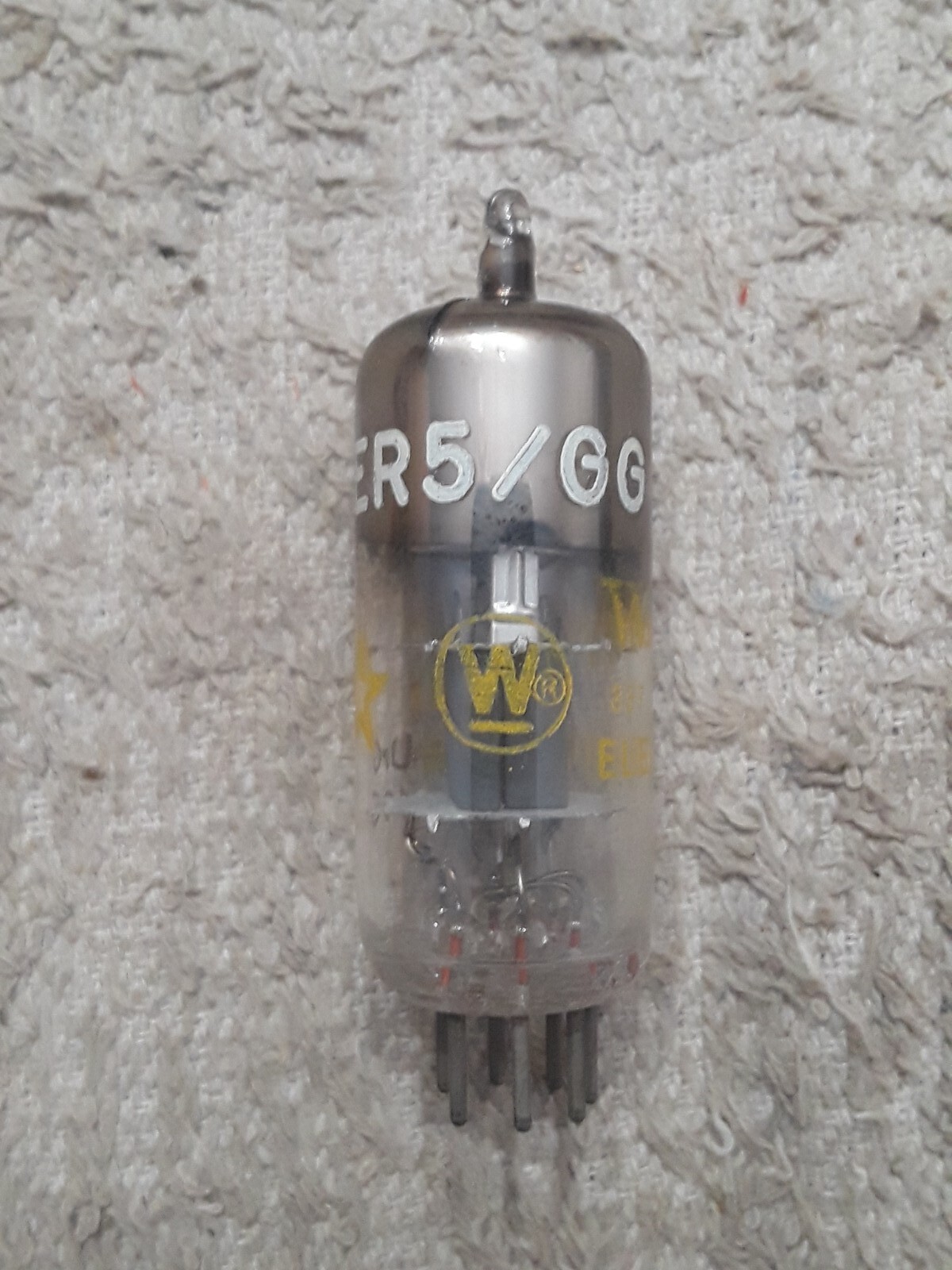 NOS Westinghouse 3ER5 Vacuum tube