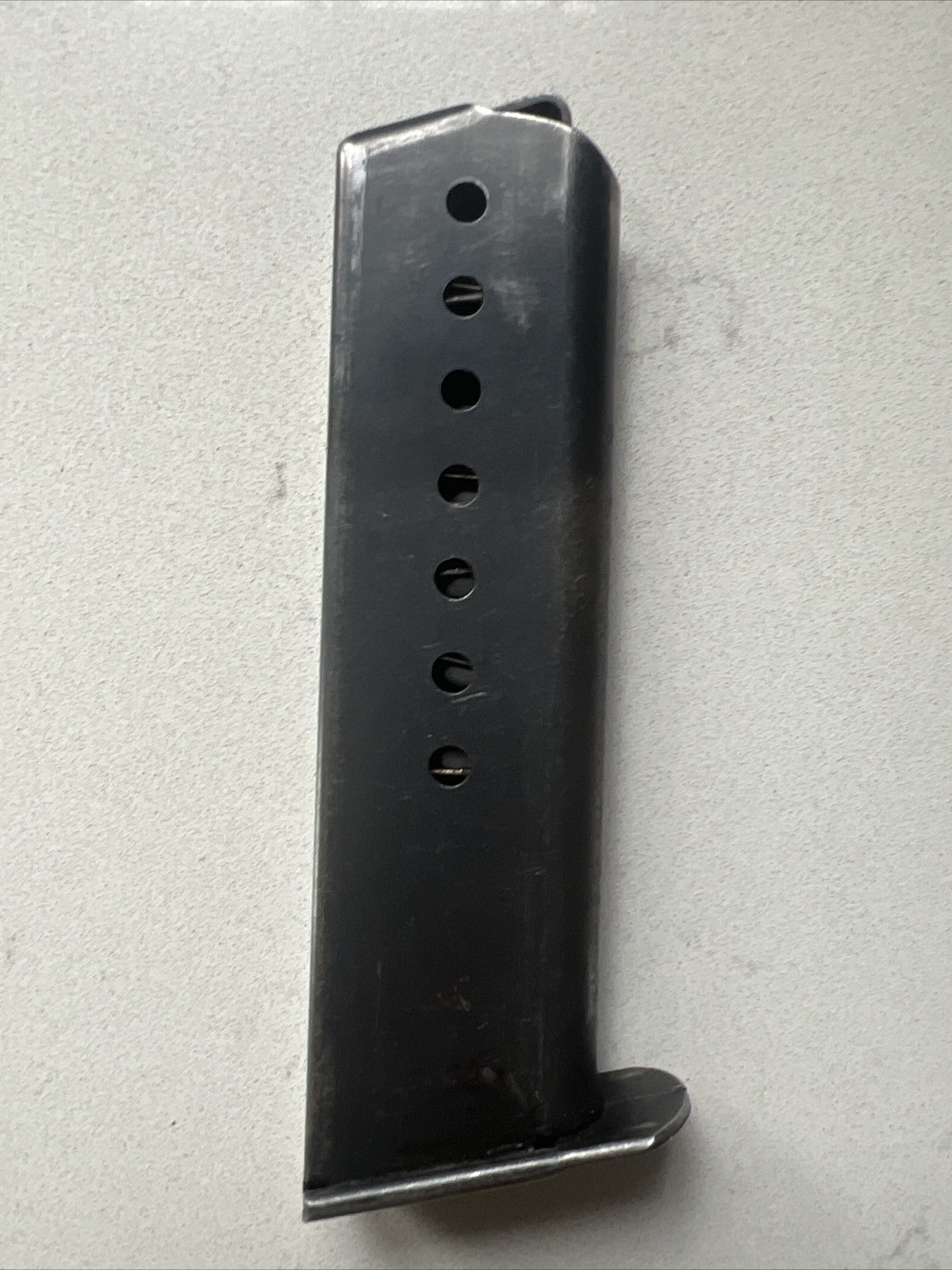 WALTHER P38 MAGAZINE AC41 2nd Variation d Block WaA359 Serial # 7525 d