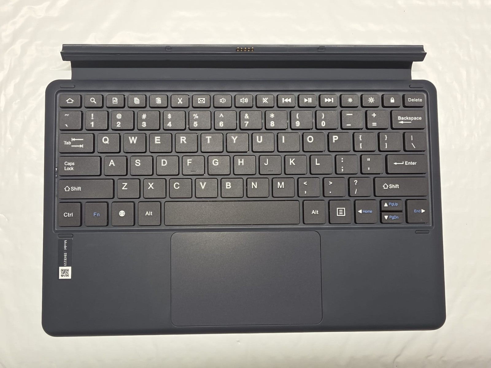 OEM Keyboard Case for ONN tablet Pro 11.6" Model: EBK-B159