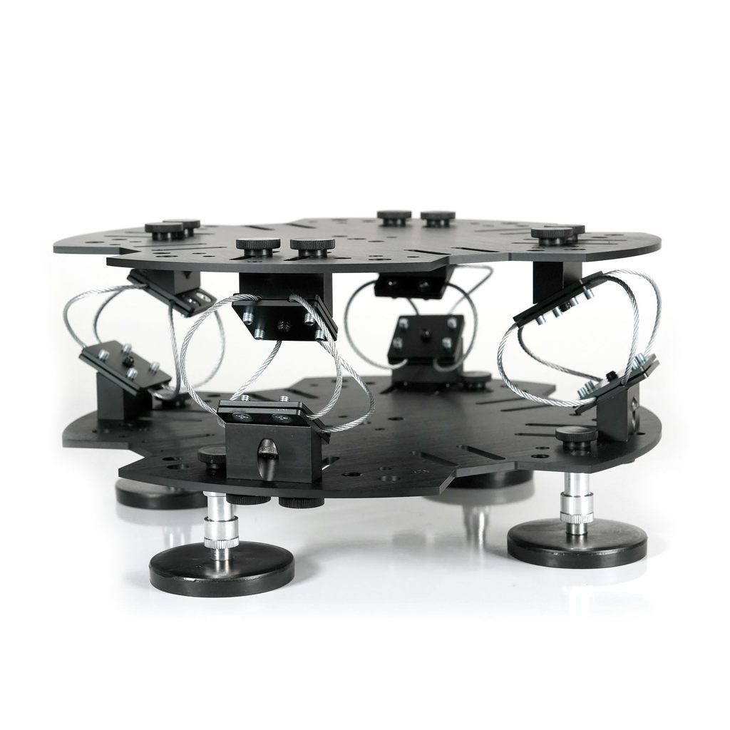 Vehicle Mounting Vibration Isolator Wire Mounts for Modus System by ProAm USA