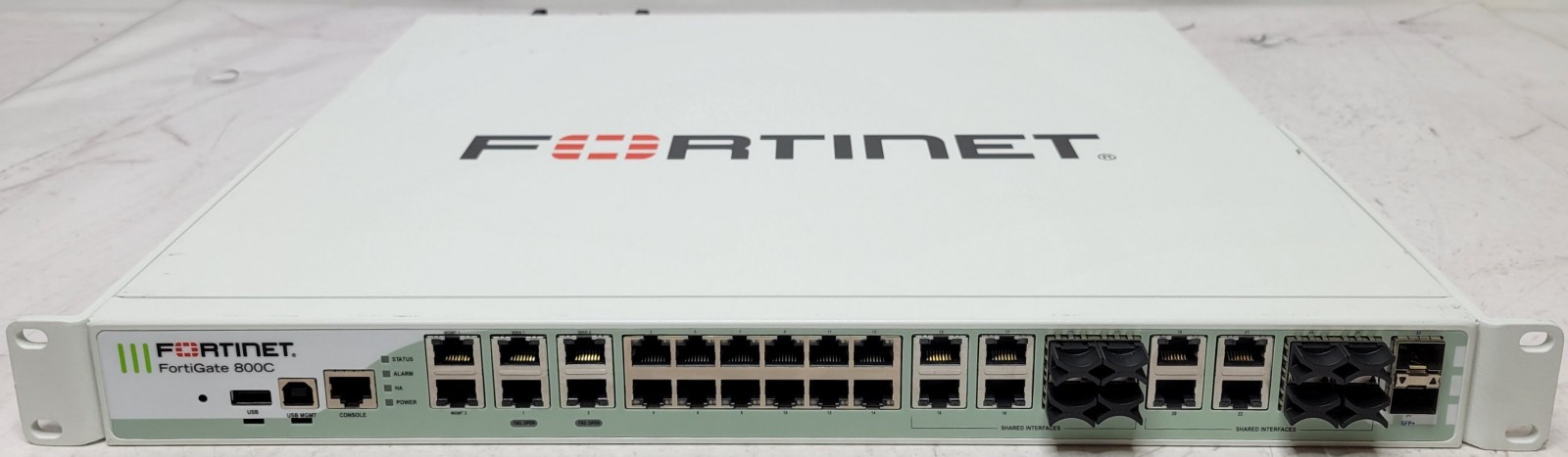 Fortinet Fortigate 800C Firewall Security Appliance P11496-06-03