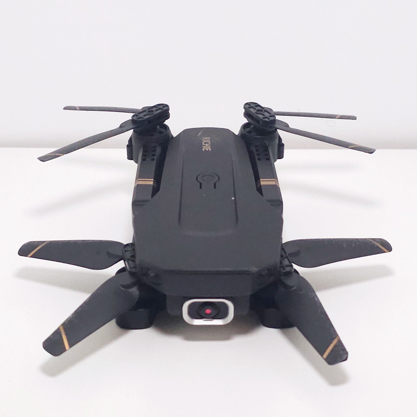 Richie 4DRC 4D-V4 Ready to Fly Wi-Fi Camera Drone w/ Remote Controller & Case