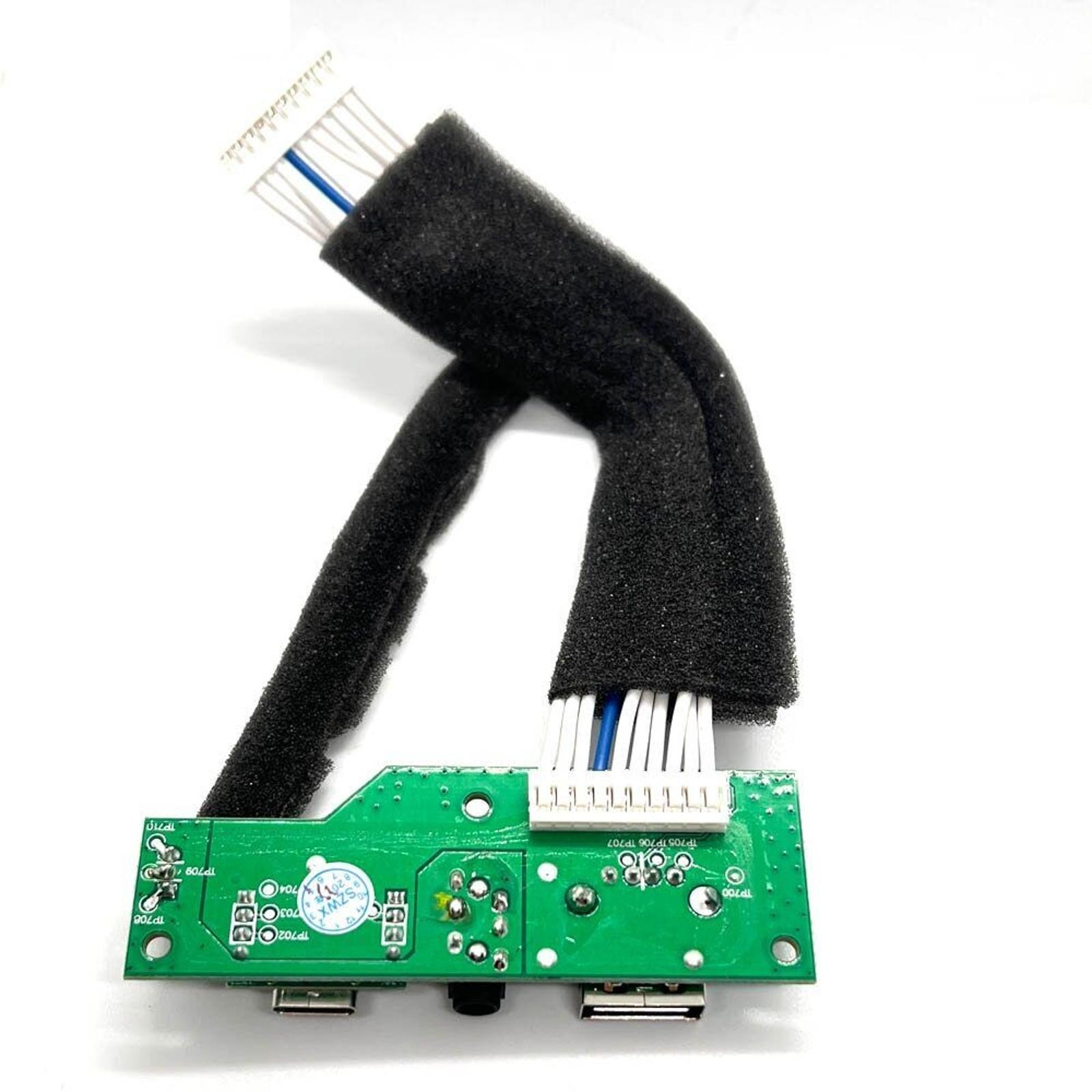 Replacement Charging Port Board Module For JBL Charge 4 Version GG Speaker k