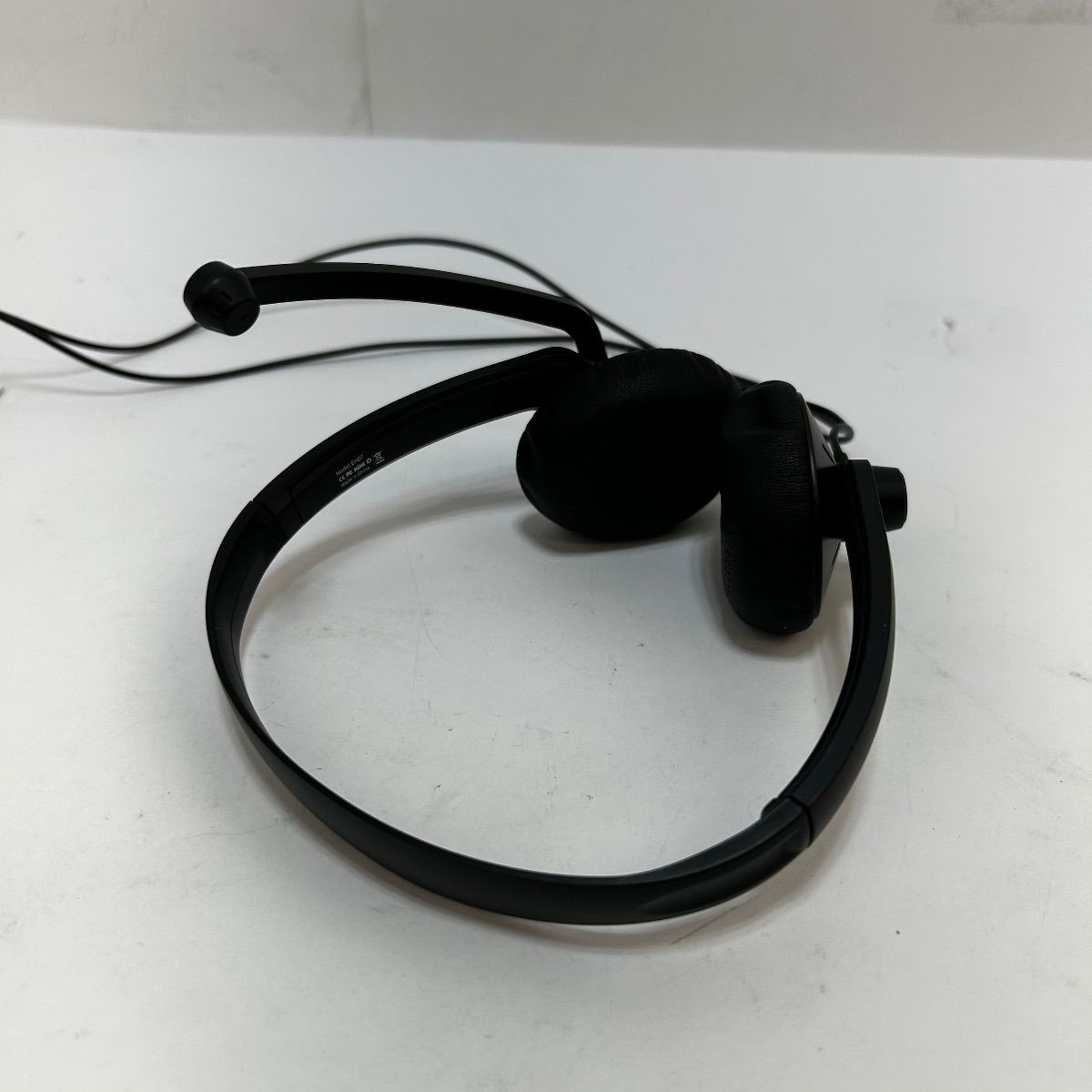 FEABASK EH07 Computer Headset USB/3.5mm w/ Mic Inline Mute Volume Control