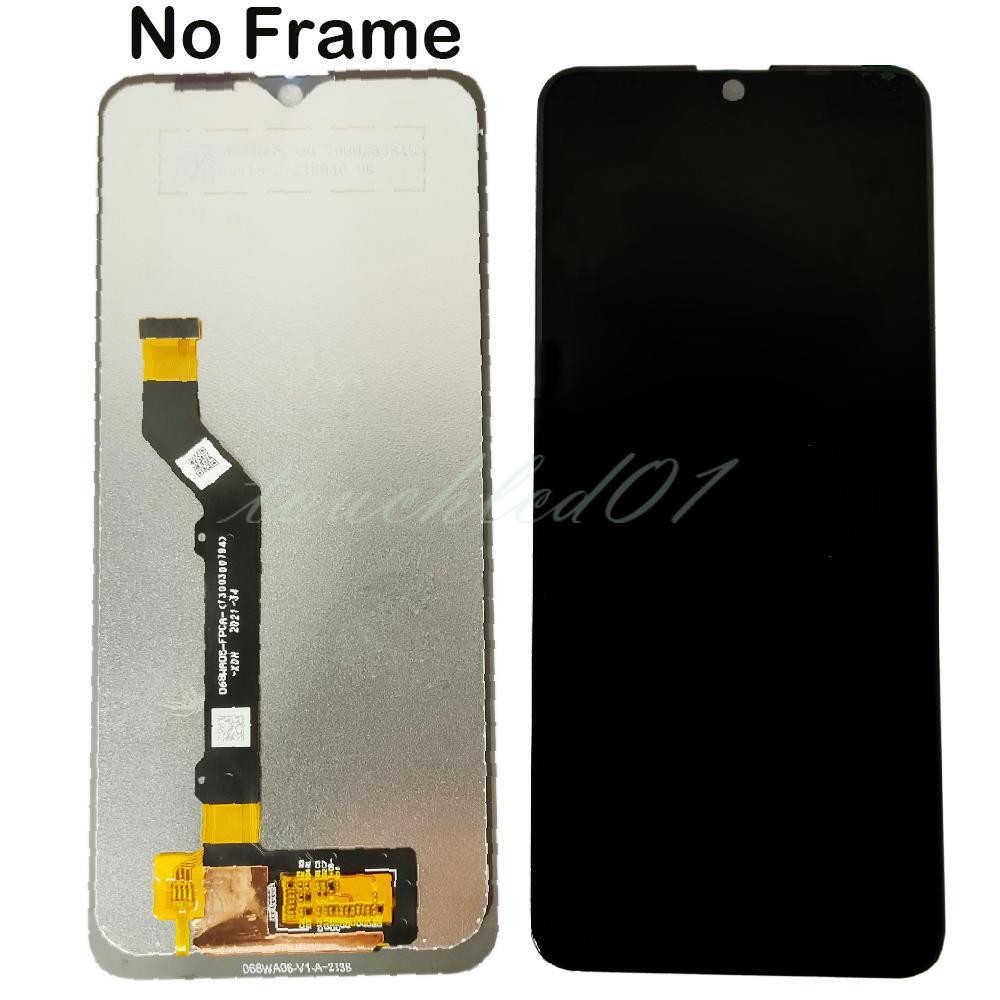 New Replacement For Cricket Dream 5G EC211001 LCD Display Touch Screen Digitizer