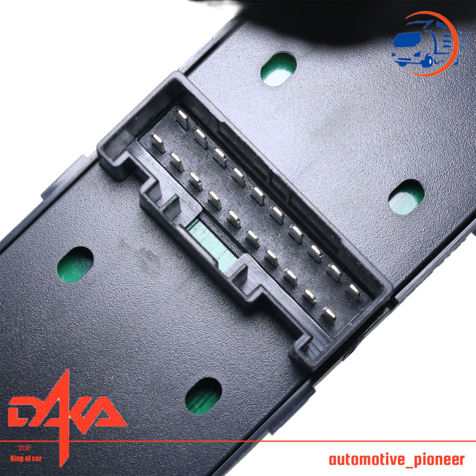 For Kia Optima 2014-2016 Master Power Window Control Switch 2 AUTO 93570-2T530