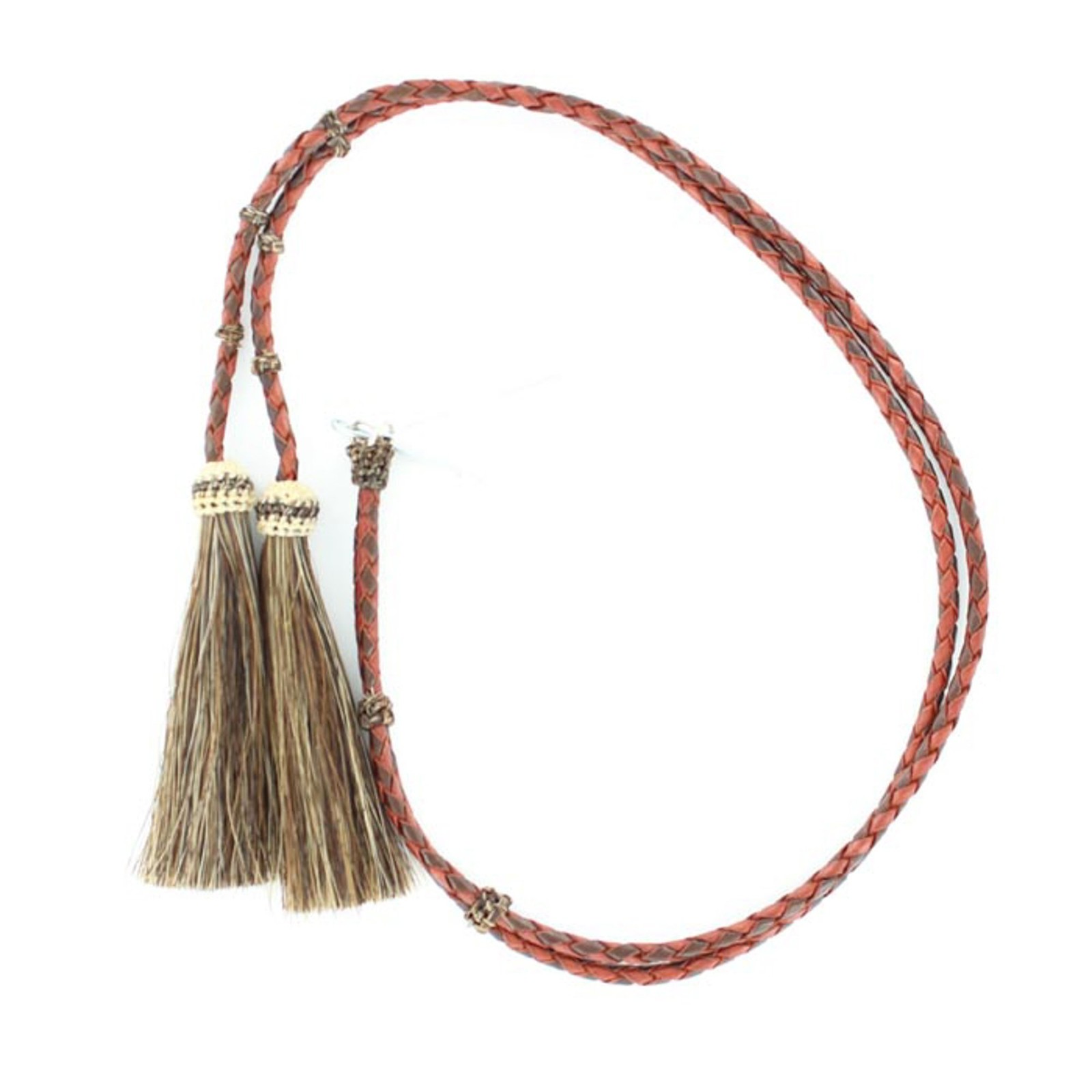 M&F Western Products Mf Western Products Braided Leather Stampede String