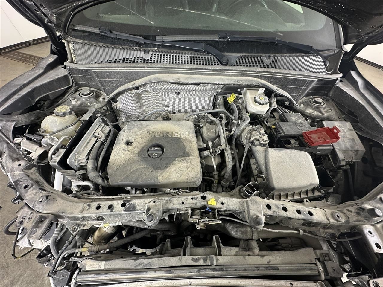 Driver Left Front Spindle/Knuckle Fits 20-25 ENCORE GX 2754515