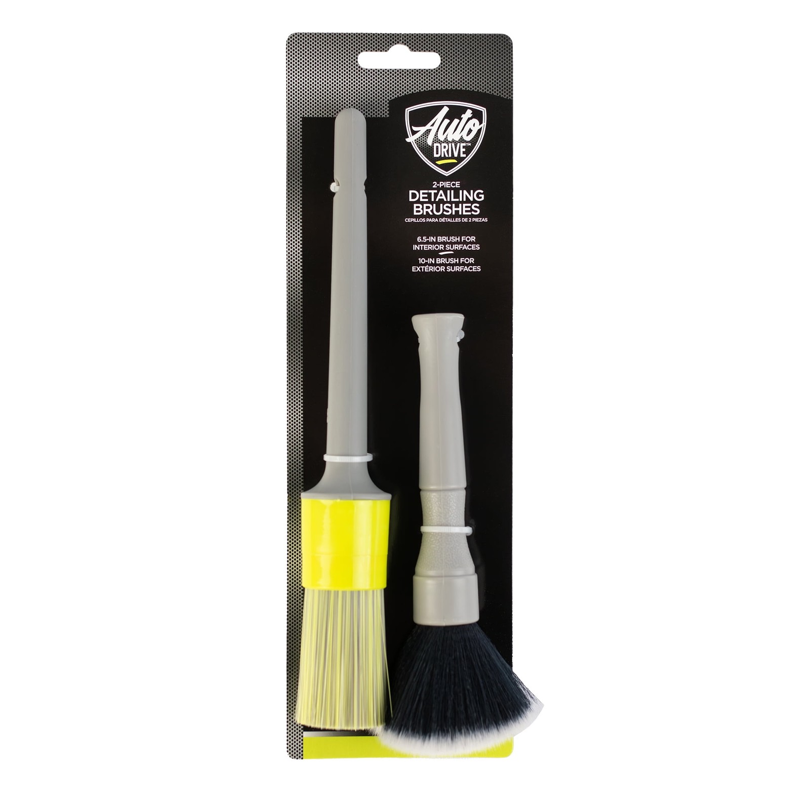 Car Detailing Brush Set Interior and Exterior Cleaning Tools Kit