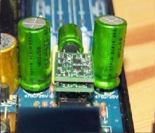 Single Discrete Audio Op Amp SS3601