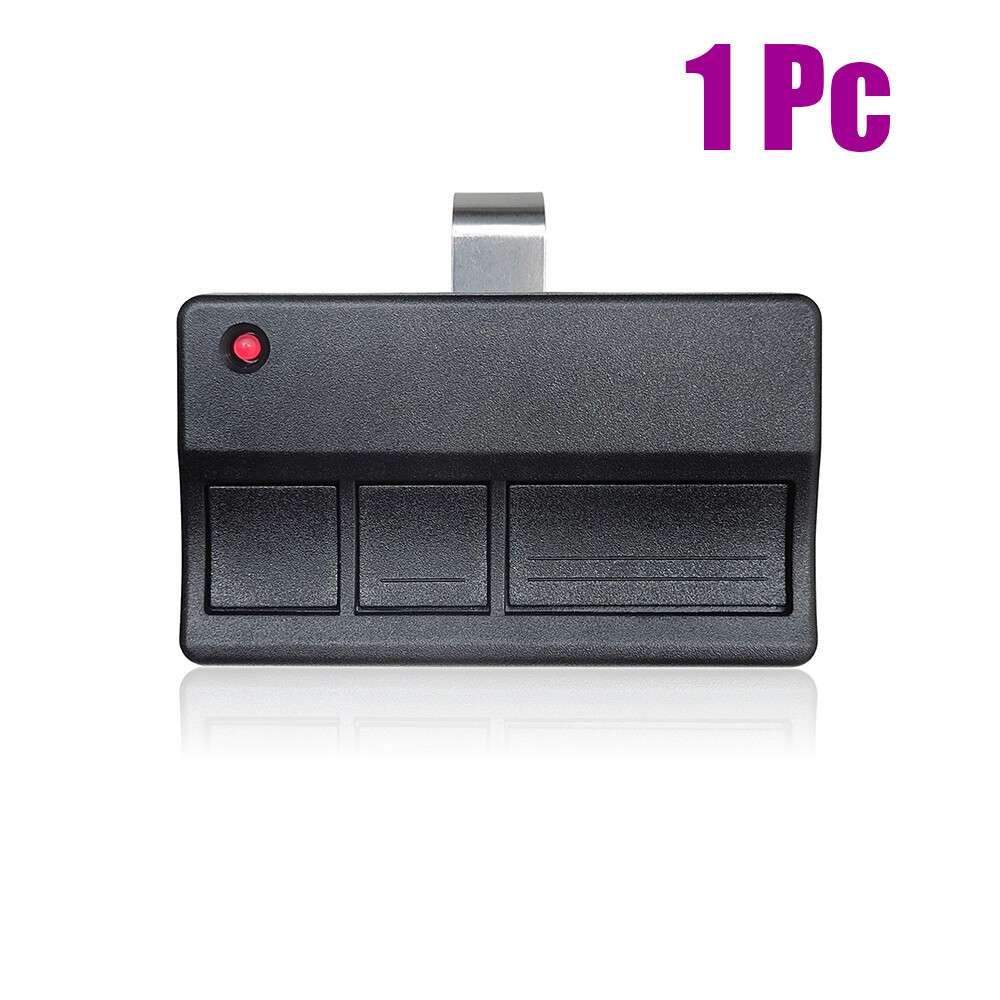 Remote Control HBW1573 315mhz 3-BTN Compatible with LiftMaster Chamberlain 950D