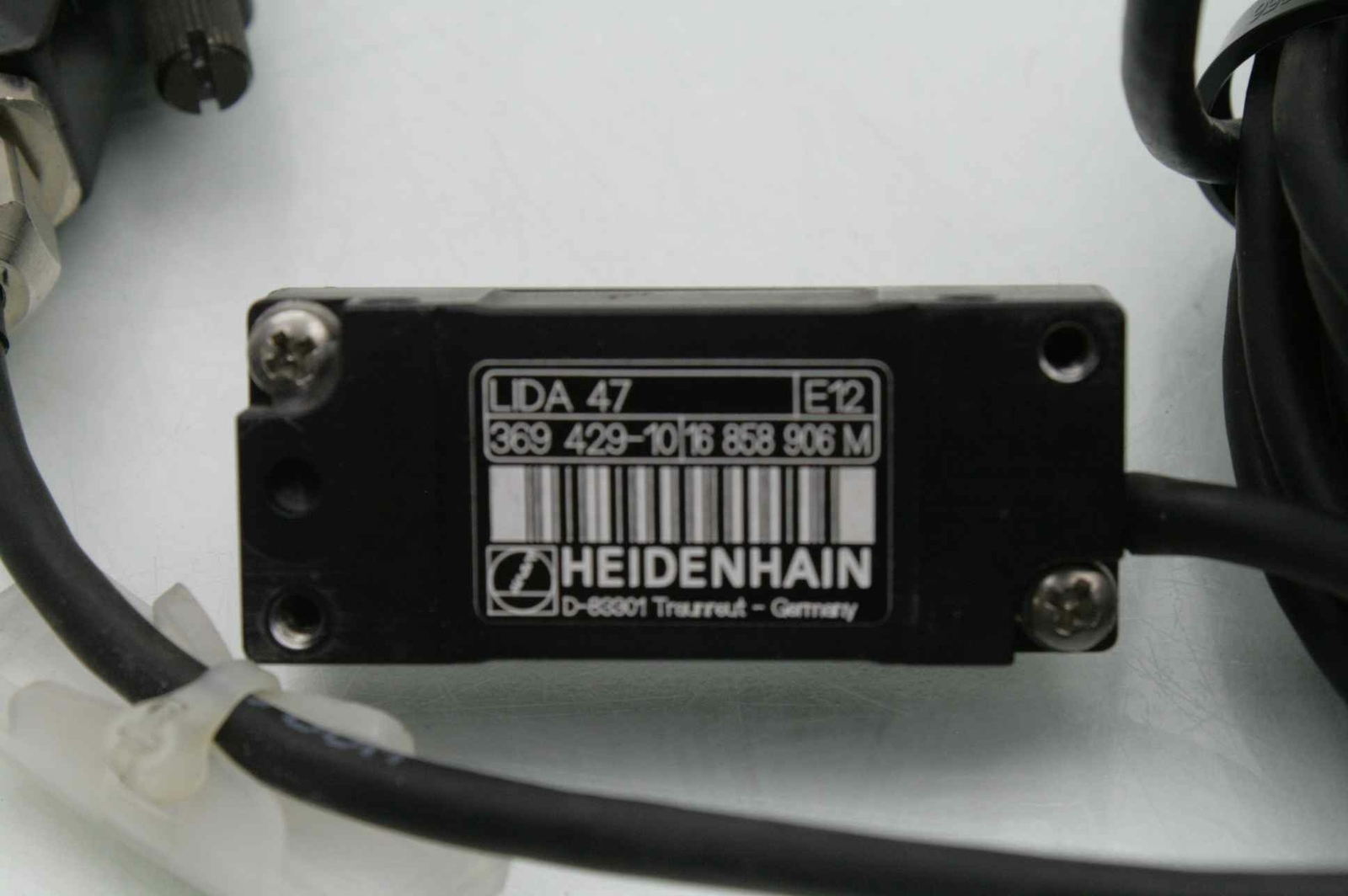 Heidehain LIDA 407 Encoder Bar 352 706-05, 340 ml w/ LIDA 47 Encoder 369 429-10