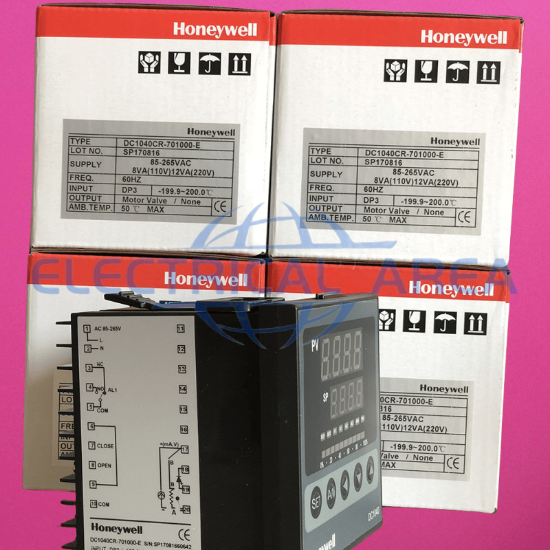 1PC New Honeywell DC1040CR-30200B-E Temperature controller Fast delivery