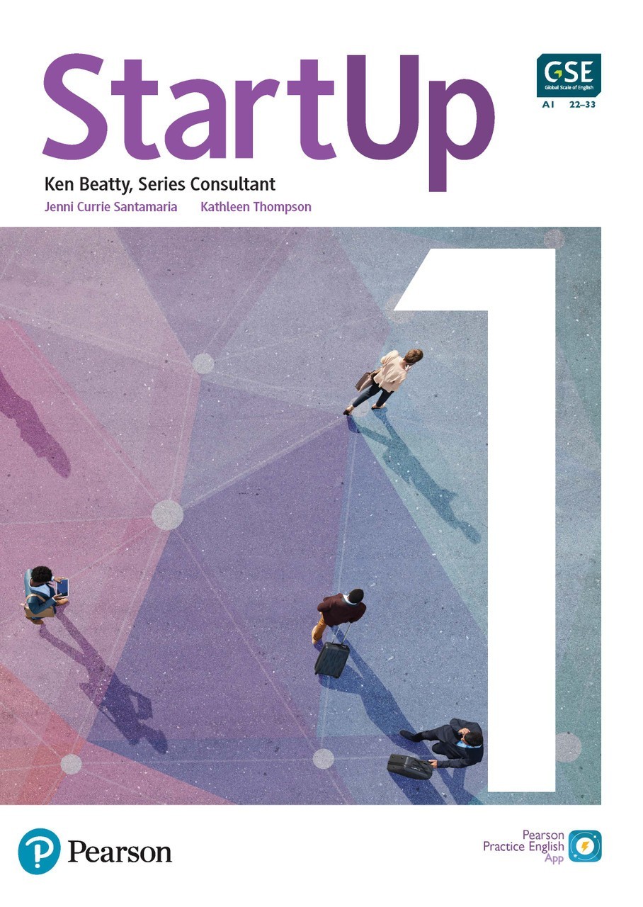 Codigos Start Up My English Lab (MEL) - Pearson