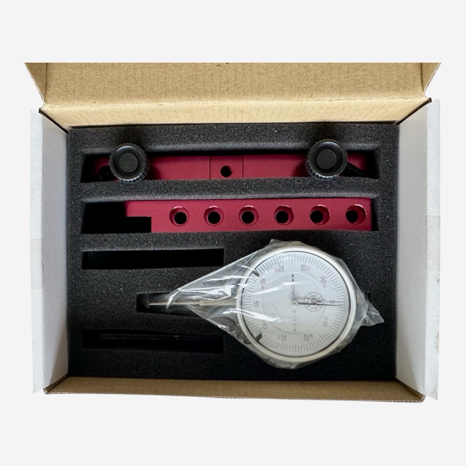 Woodworking A-Line It Basic Kit With Dial Indicator Alignment & Calibration New