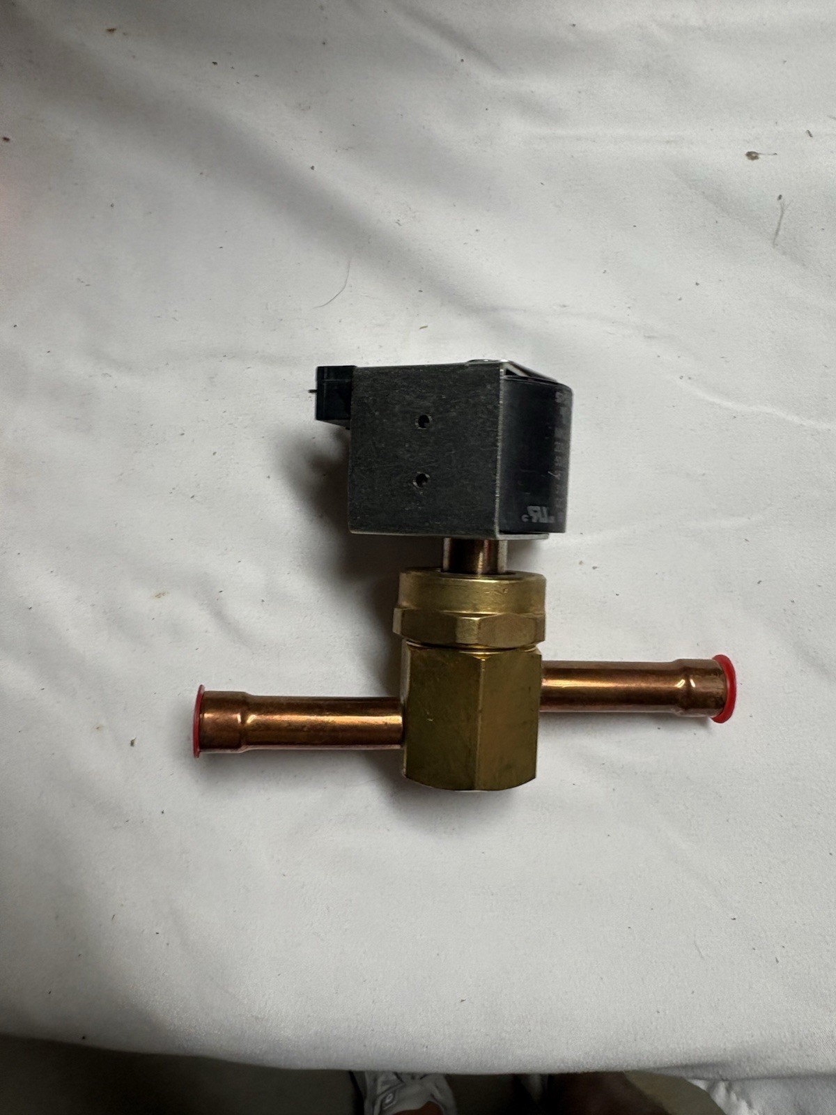 Stoelting 763423 Solenoid Valve, 1/2 X 1/2