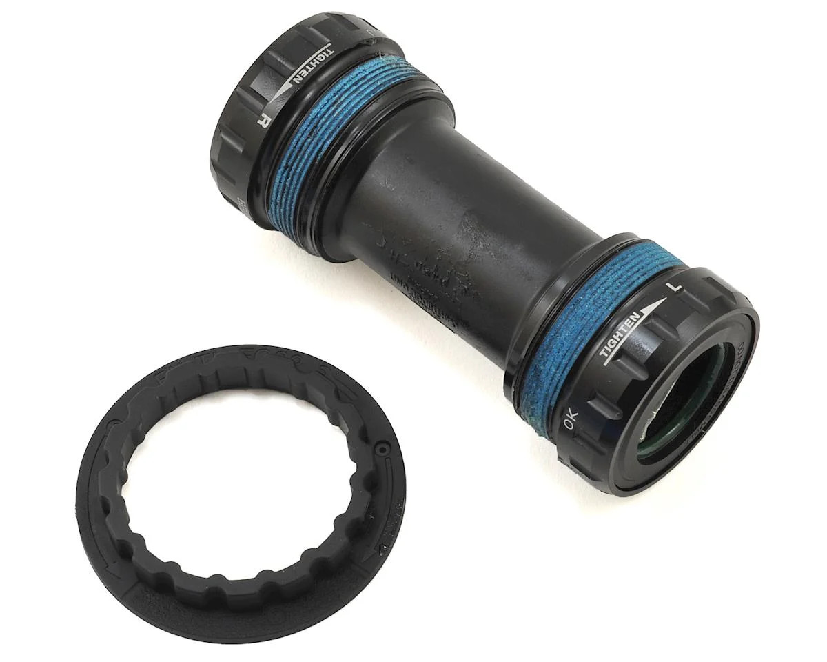 Shimano Dura-Ace BB-R9100 Bottom Bracket (Black) (Italian) (70mm) [IBBR9100I]