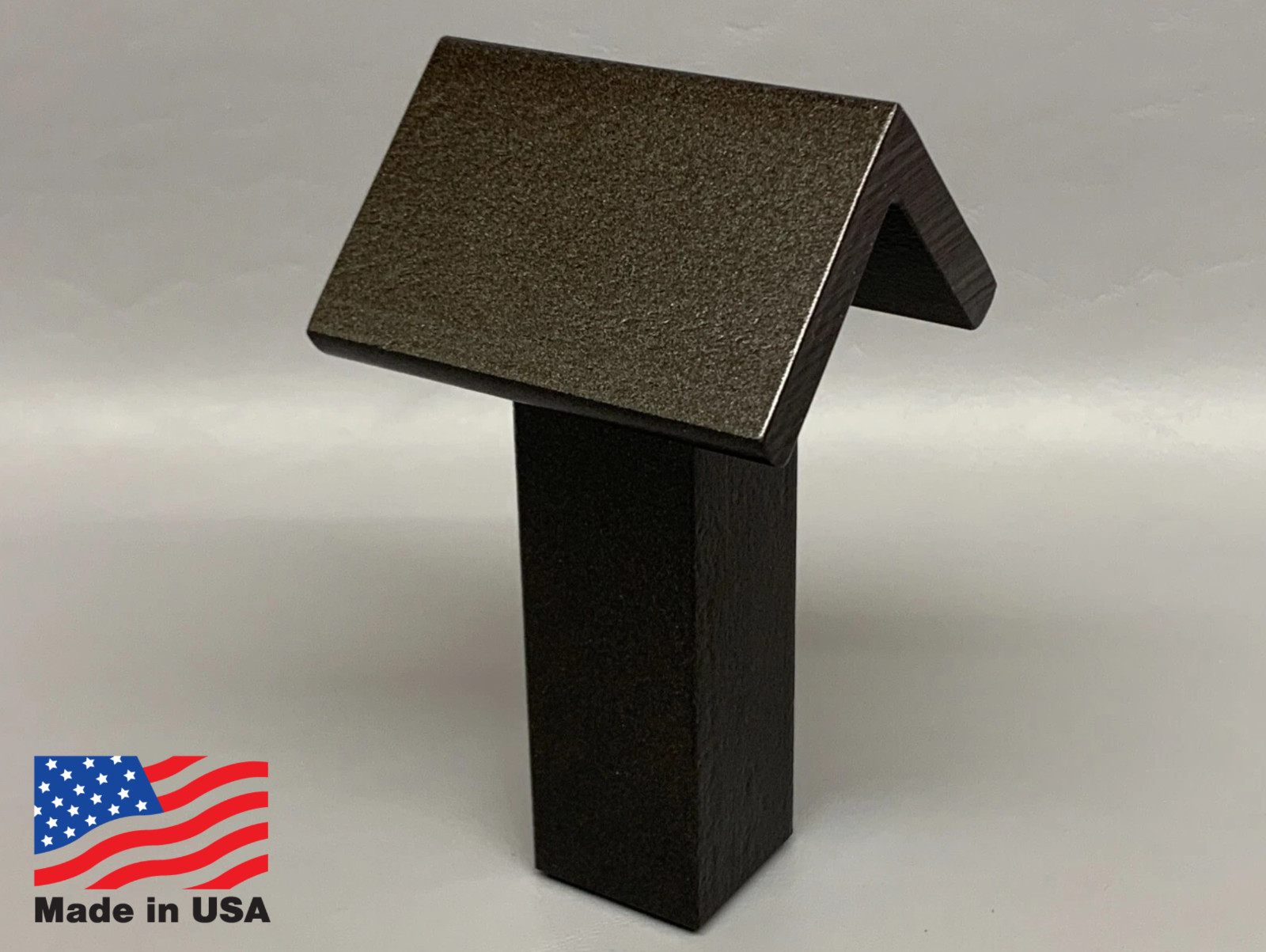 1-1/4” Hardy Shank Blacksmith Anvil Vise Hot Cut Tool Forming Die 90° 3" Wide