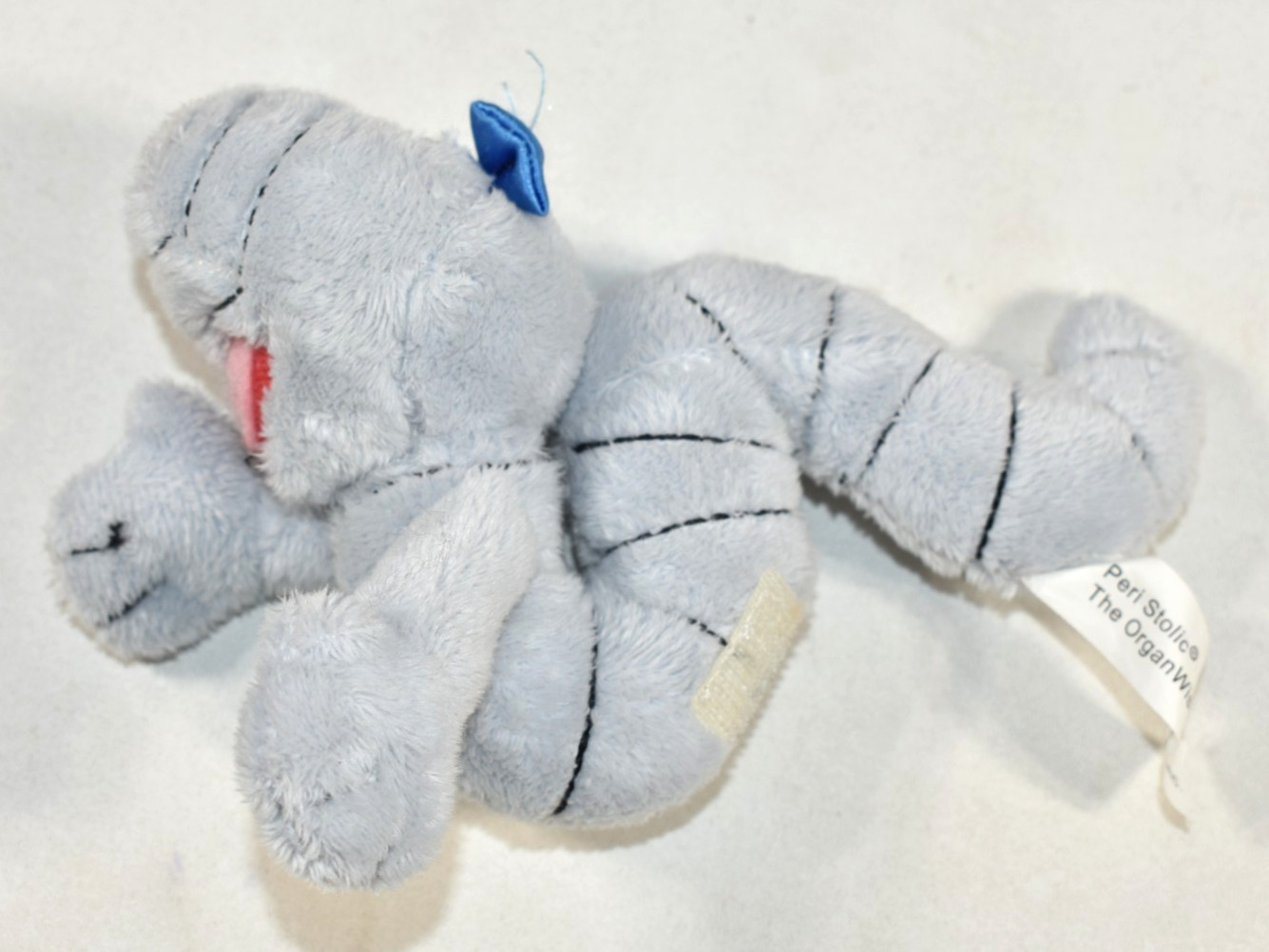 OrganWise Guys Plush 6.25" Peri Stolic Replacement Organ Only for 30" Doll