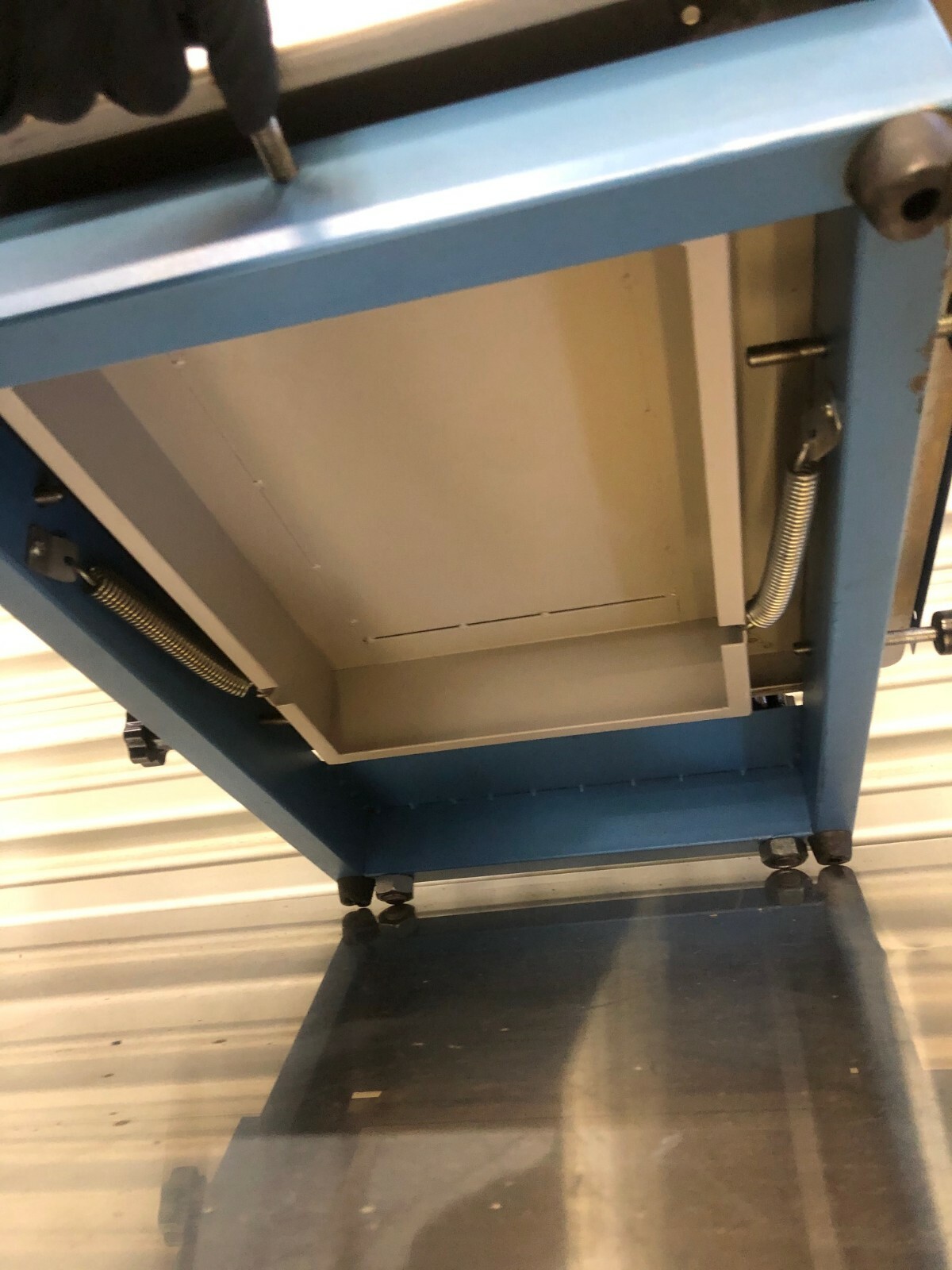 SMT Manual Stencil Printer