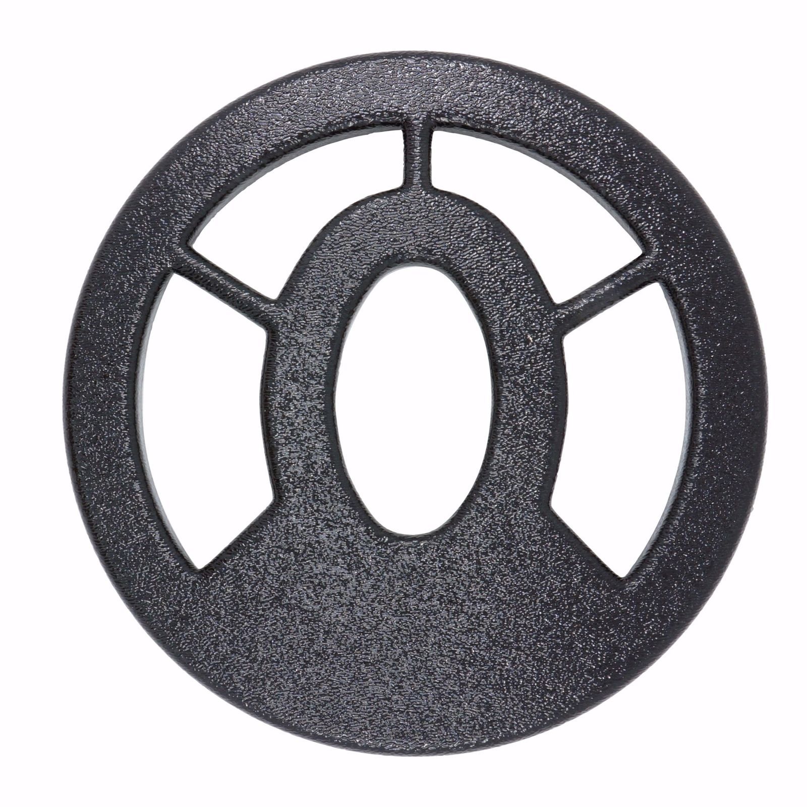 Fisher 7" Round Black Open Coil Cover for F11, F22 and F44 Detector 7COVER-RE