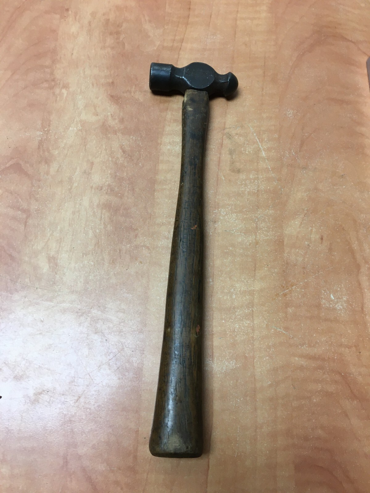 Vintage Craftsman 4 oz  Ball Peen Hammer 10" long with Original Craftsman Handle