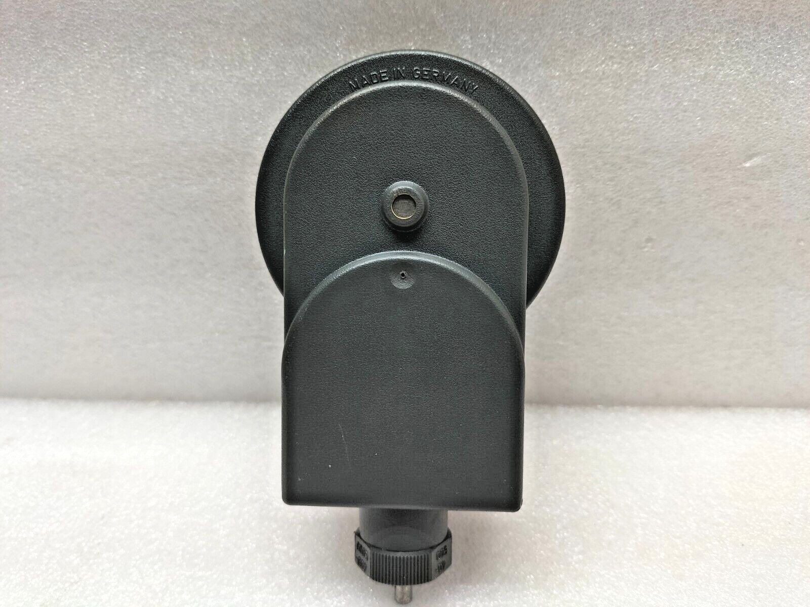 DEUMO MECHANICAL TACHOMETER RANGE 40-50,000 1/min