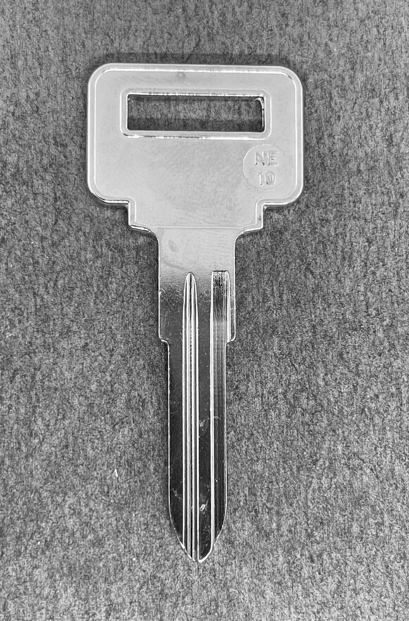 Lots of 2/10 Key Blanks X29 VL5 VO73 NE-10 Type for Volvo/British Leyland/Rover