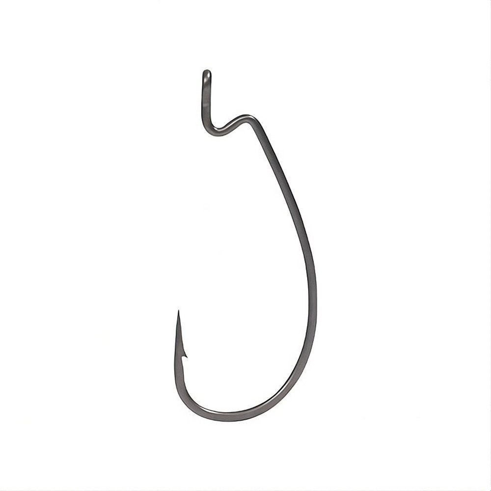 BKK Offset Worm Wide Gap-HD Hook Super Slide 5 Package
