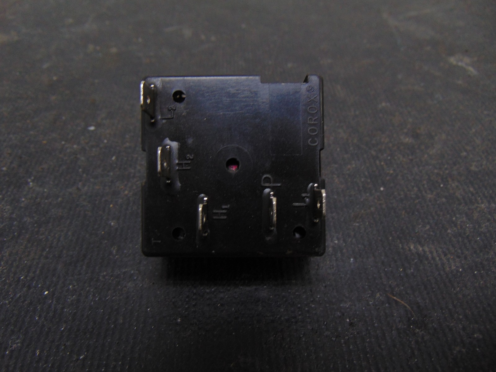Gibson Range CEC3S5WSAD Burner Switch 1313766
