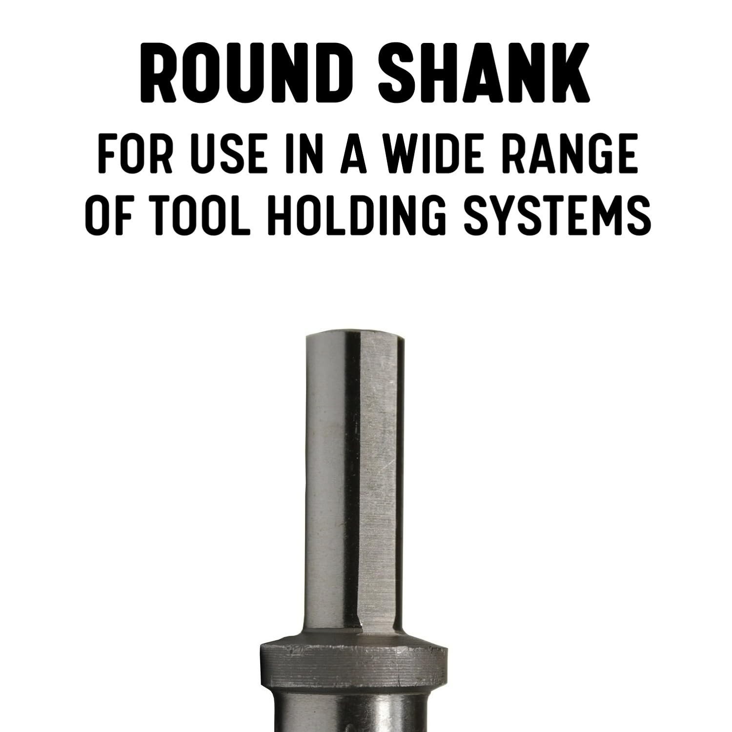 3/8 Bridge/Construction Reamer, DWR Series