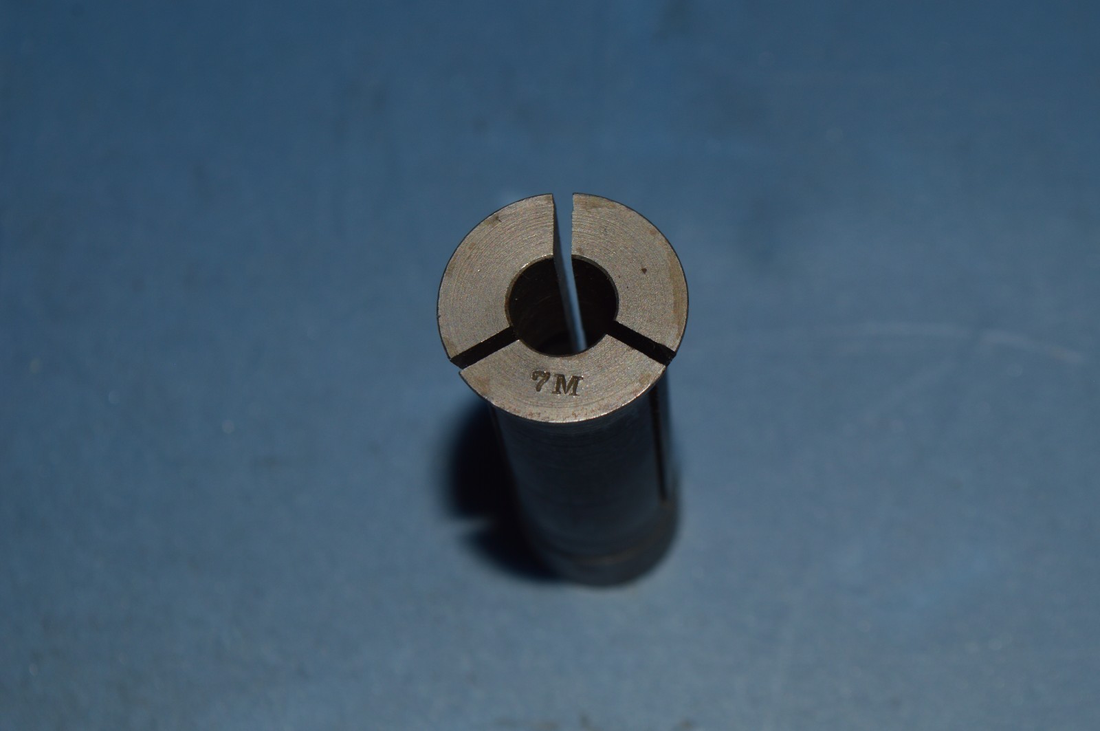 LOT #7 RCBS CASE TRIMMER COLLET #7MM CAL.