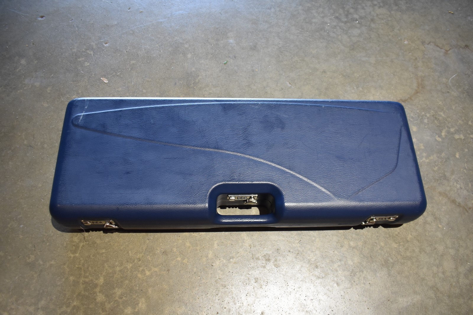 BERETTA 687 EELL Factory Pair over & under Hard case 2 gun hard case