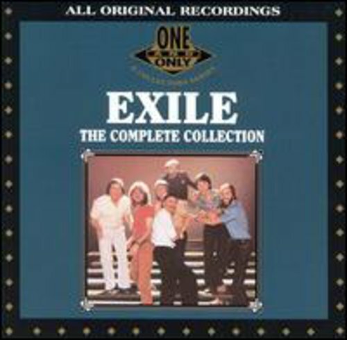 Exile - Complete Collection [New CD] Alliance MOD