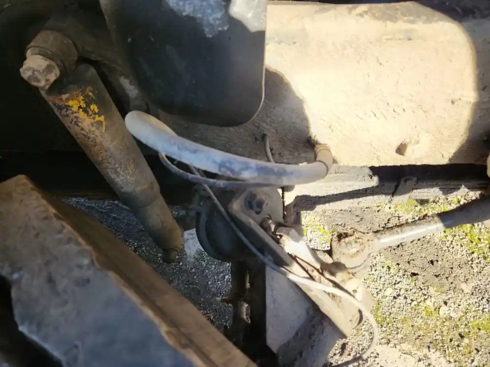(Used) 2005 Mack CV713 Granite, FRONT LEAF SPRINGS Front Leaf & Springs  P-63221